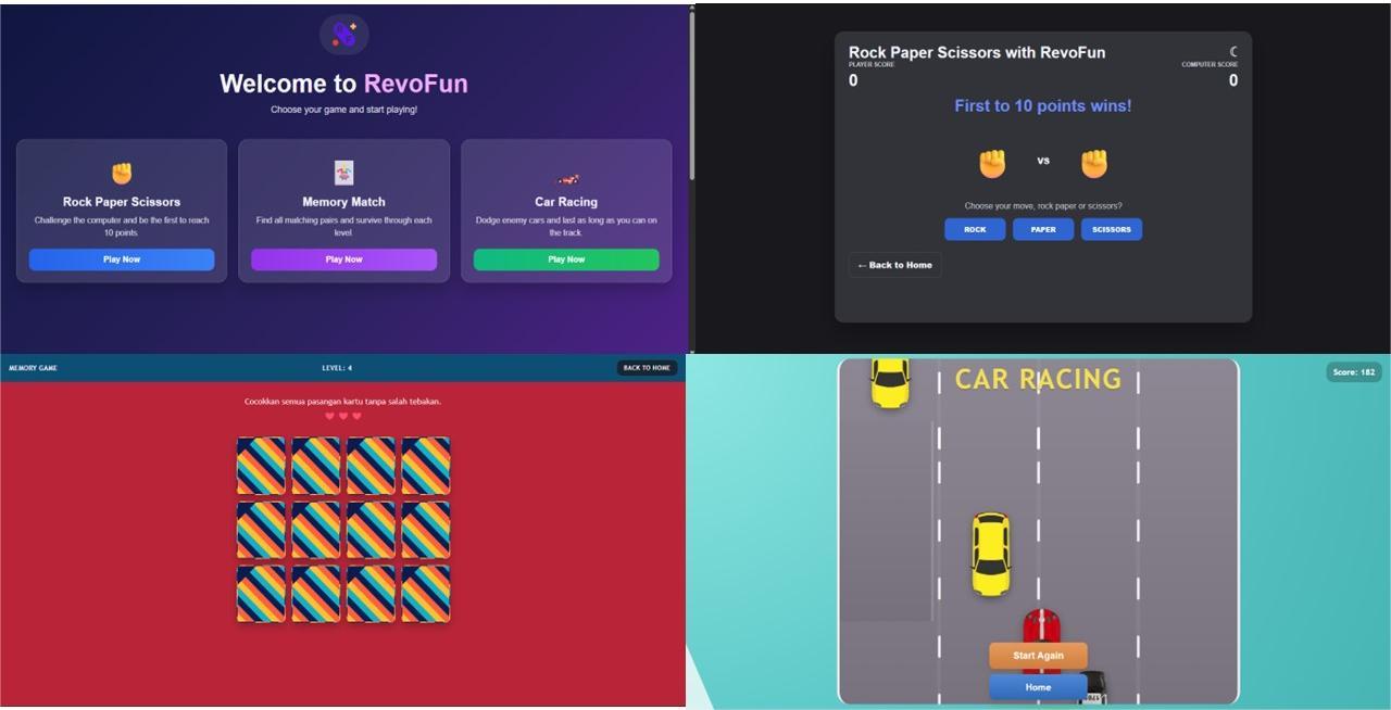 Game overview
