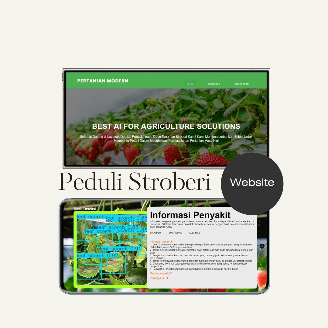 peduli stroberi preview